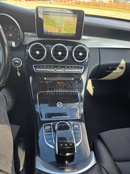 Mercedes Benz C 220 4 MATIC