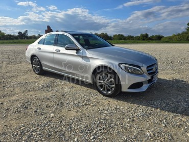 Mercedes Benz C 220 220cdi  4MATIC