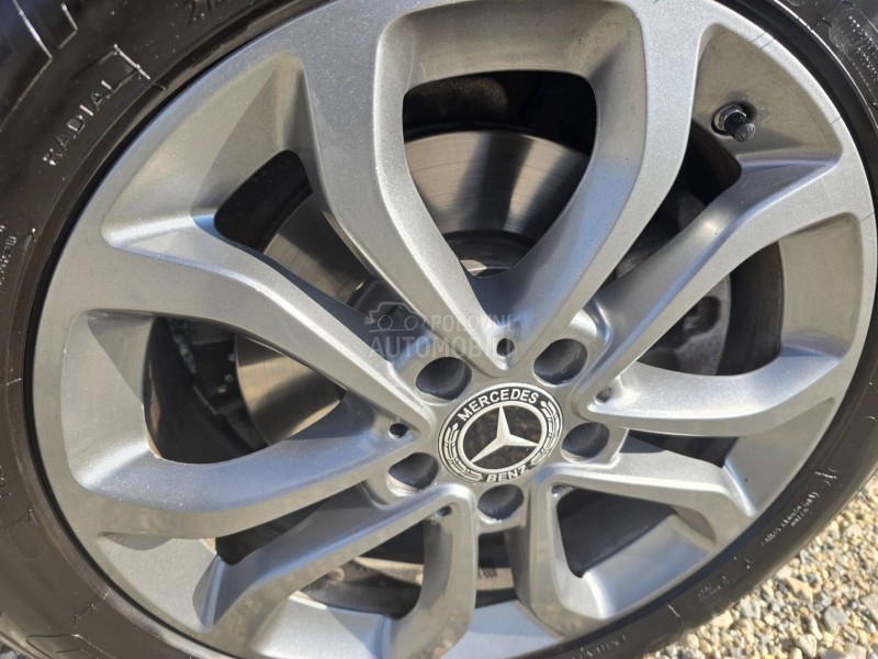 Mercedes Benz C 220 4 MATIC