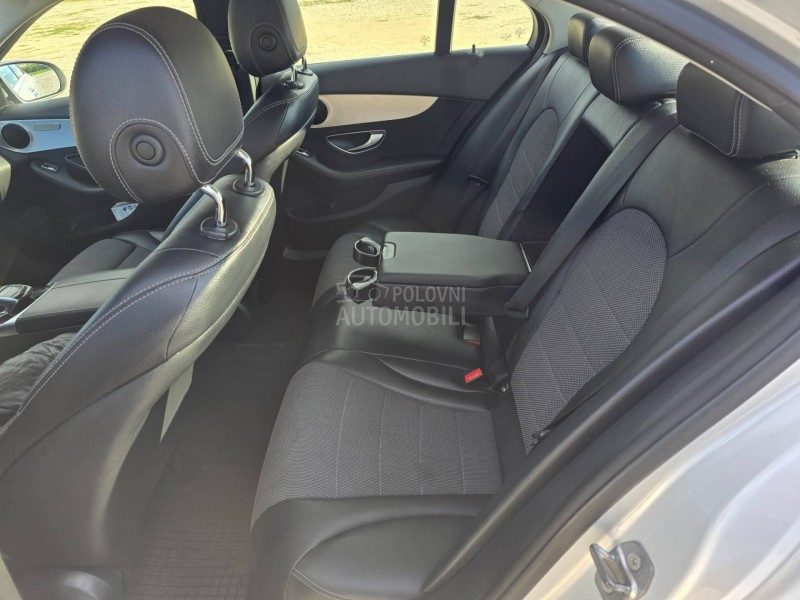 Mercedes Benz C 220 4 MATIC