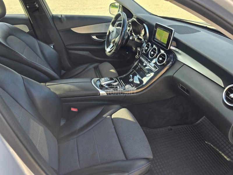 Mercedes Benz C 220 4 MATIC