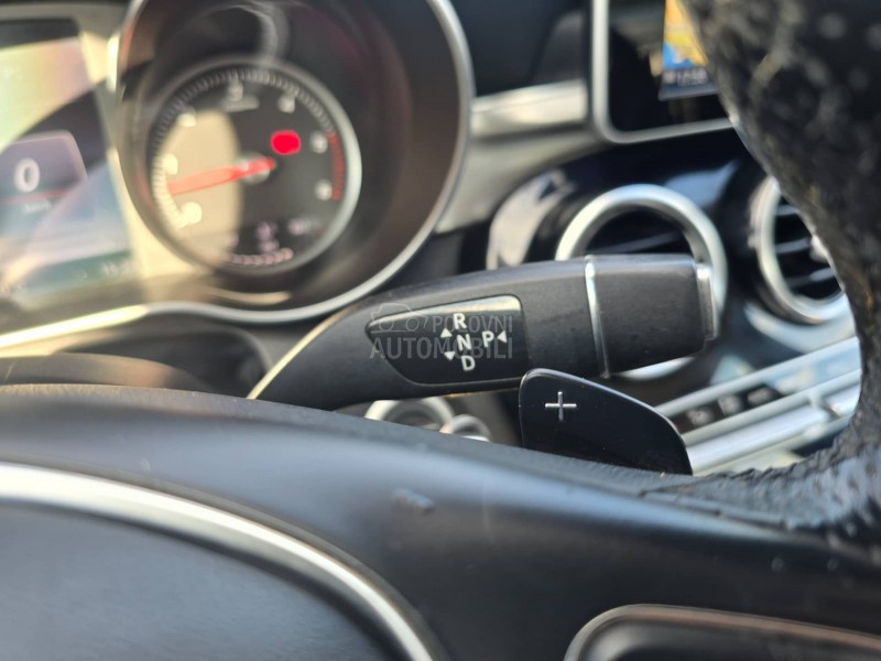 Mercedes Benz C 220 4 MATIC