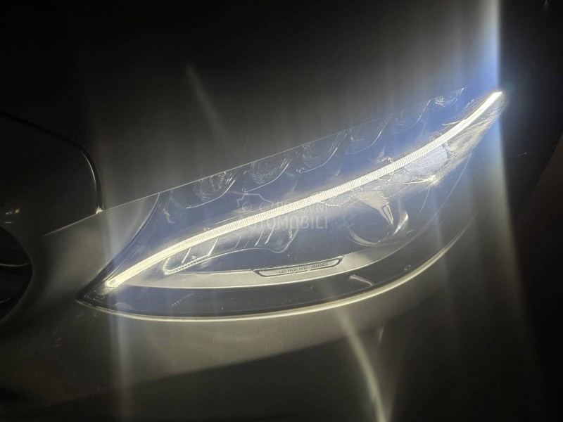 Mercedes Benz C 220 4 MATIC