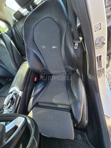 Mercedes Benz C 220 4 MATIC