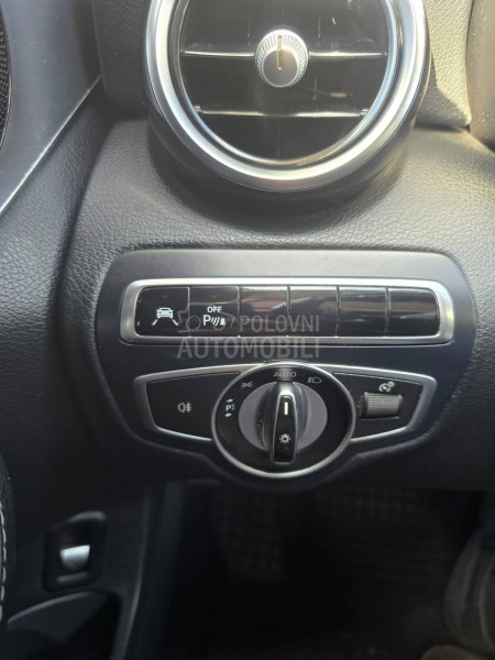 Mercedes Benz C 220 4 MATIC