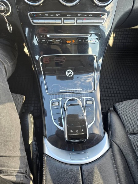 Mercedes Benz C 220 4 MATIC