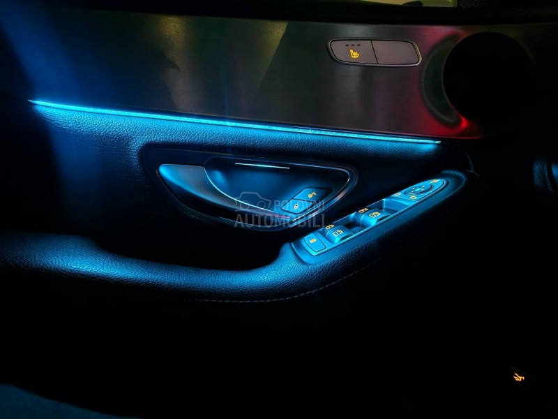 Mercedes Benz C 220 4 MATIC