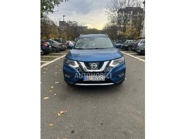 Nissan X-Trail Tekna