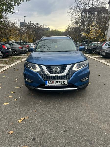 Nissan X-Trail Tekna
