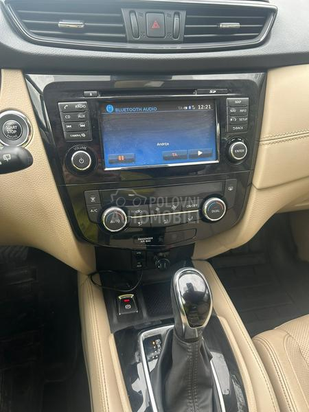 Nissan X-Trail Tekna