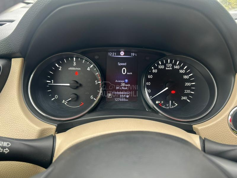 Nissan X-Trail Tekna