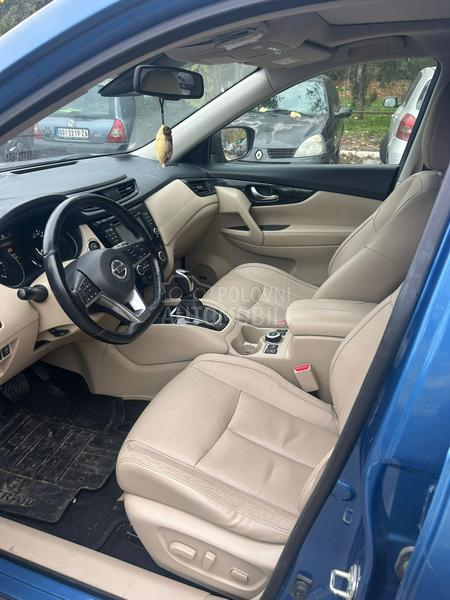 Nissan X-Trail Tekna