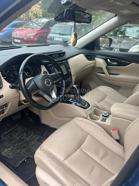 Nissan X-Trail Tekna
