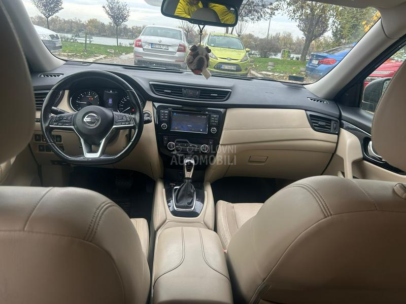 Nissan X-Trail Tekna