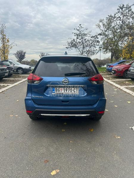 Nissan X-Trail Tekna