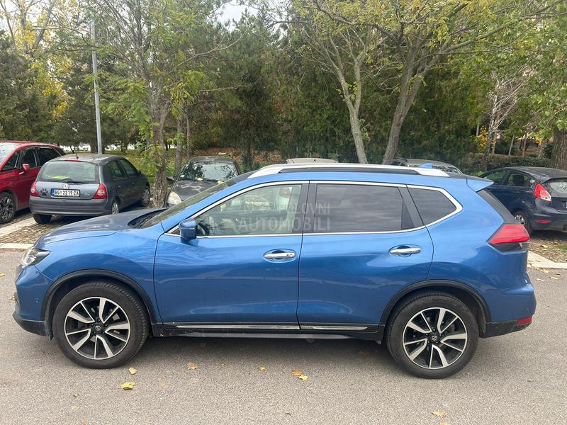 Nissan X-Trail Tekna