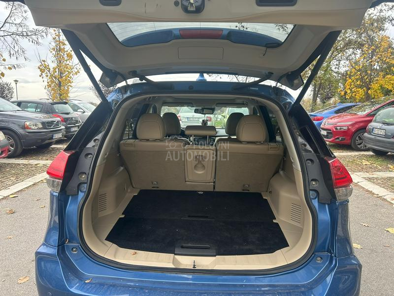 Nissan X-Trail Tekna