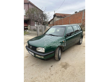 Volkswagen Golf 3 1600