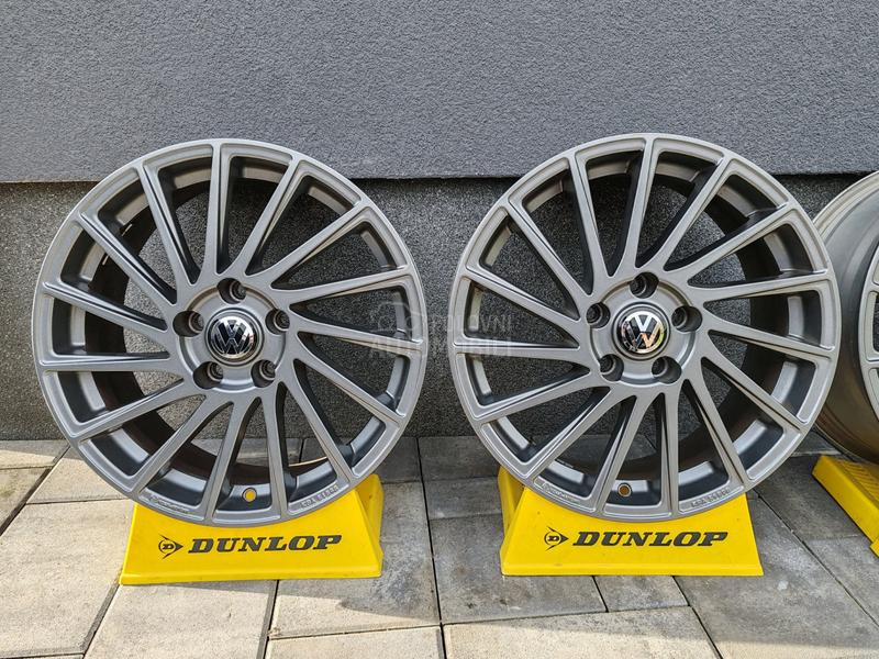 Aluminijumske felne  17" 5 x 112
