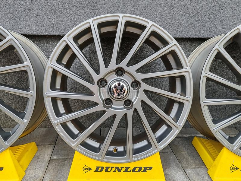 Aluminijumske felne  17" 5 x 112