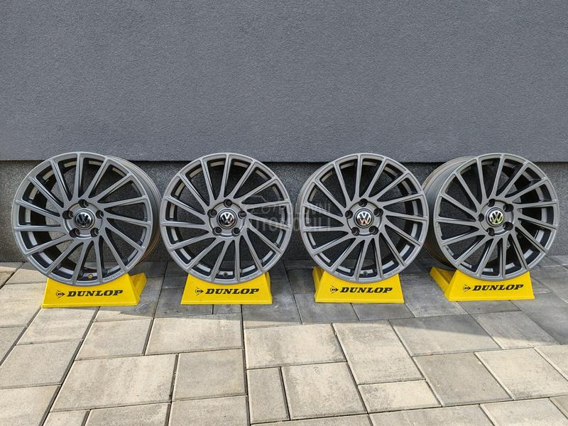 Aluminijumske felne  17" 5 x 112