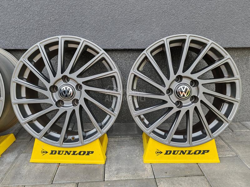 Aluminijumske felne  17" 5 x 112