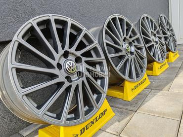 Aluminijumske felne  17" 5 x 112