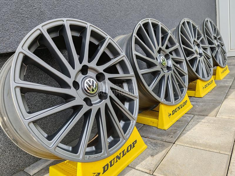 Aluminijumske felne  17" 5 x 112