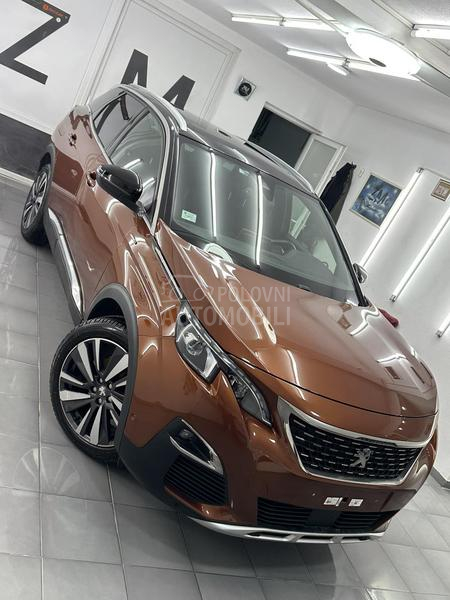 Peugeot 3008 GTLine, 1.5 BlueHDi