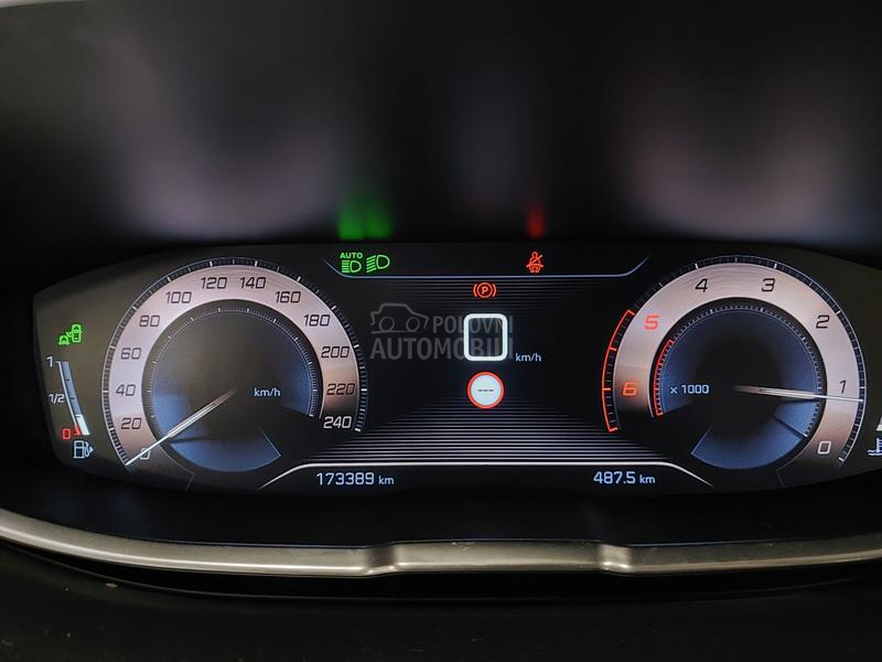 Peugeot 3008 GTLine, 1.5 BlueHDi