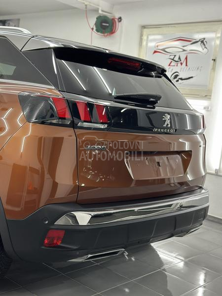 Peugeot 3008 GTLine, 1.5 BlueHDi