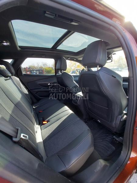 Peugeot 3008 GTLine, 1.5 BlueHDi