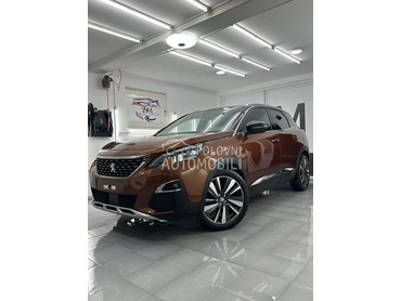 Peugeot 3008 GTLine, 1.5 BlueHDi