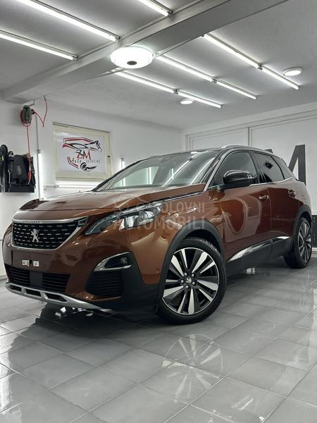 Peugeot 3008 GTLine, 1.5 BlueHDi