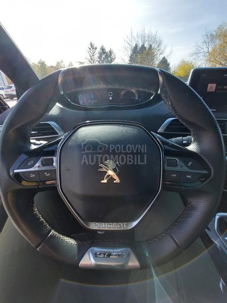 Peugeot 3008 GTLine, 1.5 BlueHDi