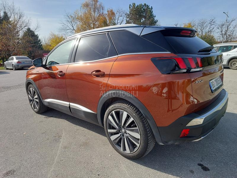 Peugeot 3008 GTLine, 1.5 BlueHDi