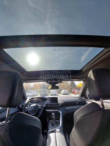 Peugeot 3008 GTLine, 1.5 BlueHDi