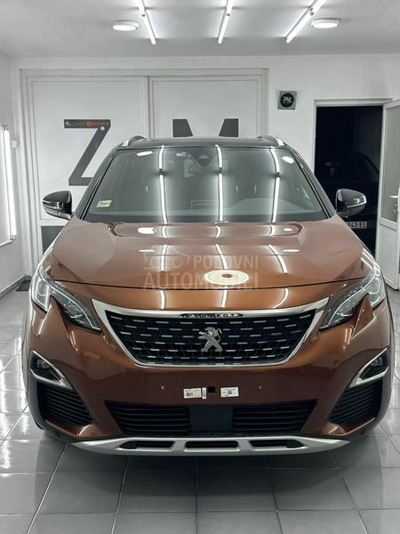 Peugeot 3008 GTLine, 1.5 BlueHDi