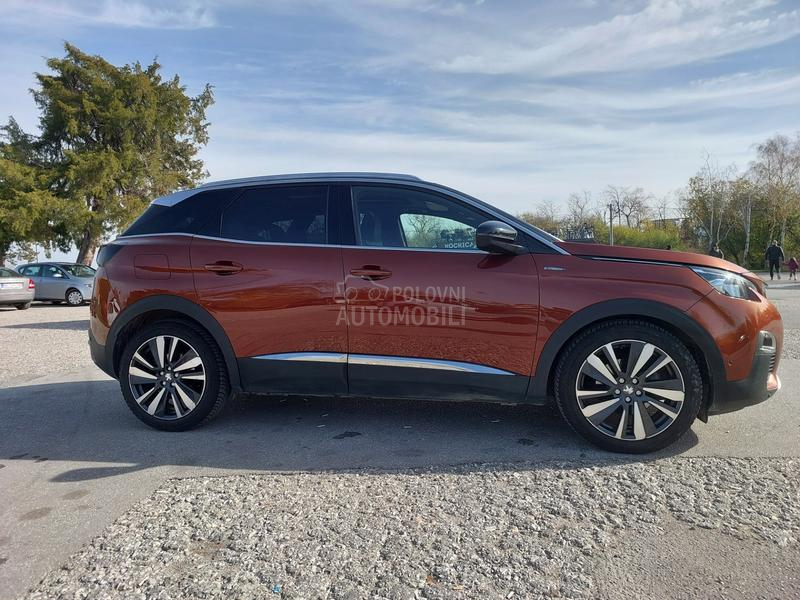 Peugeot 3008 GTLine, 1.5 BlueHDi