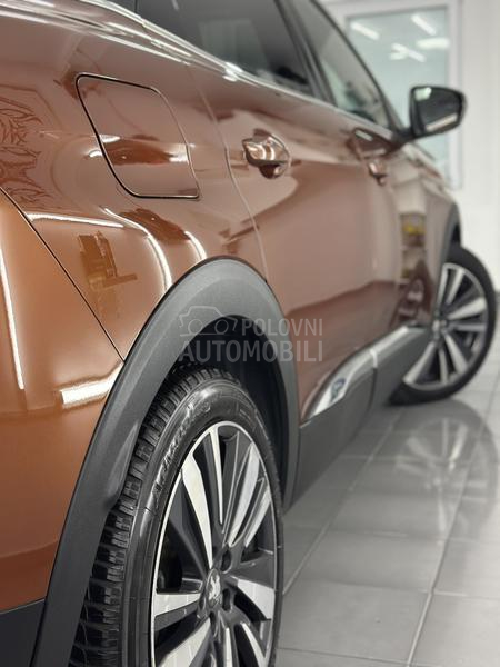 Peugeot 3008 GTLine, 1.5 BlueHDi