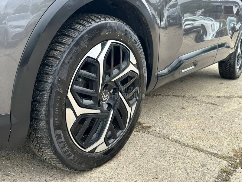 Citroen C4 1.5HDI PREMIUM N O V