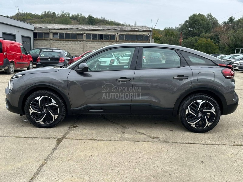 Citroen C4 1.5HDI PREMIUM N O V