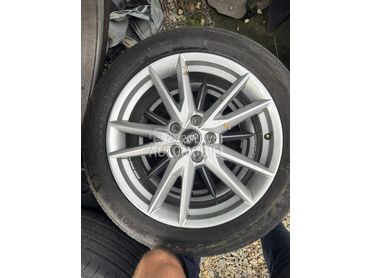 Aluminijumske felne Q2 18" 5 x 112