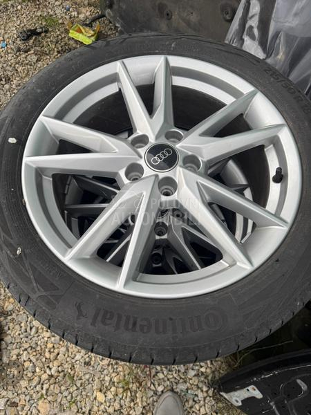 Aluminijumske felne Q2 18" 5 x 112