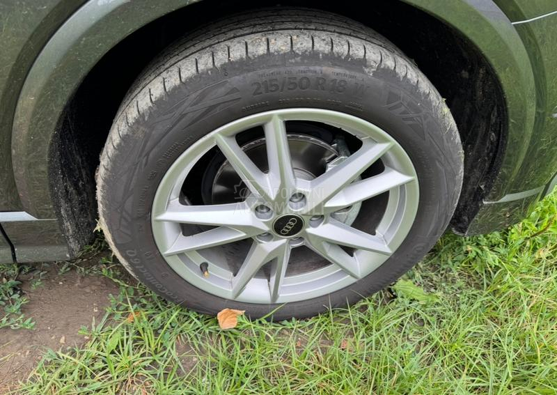 Aluminijumske felne Q2 18" 5 x 112