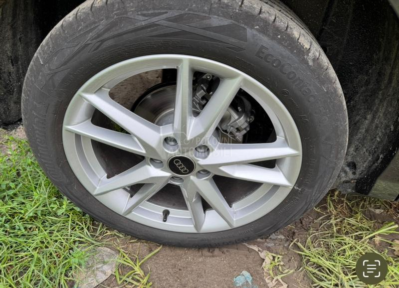 Aluminijumske felne Q2 18" 5 x 112