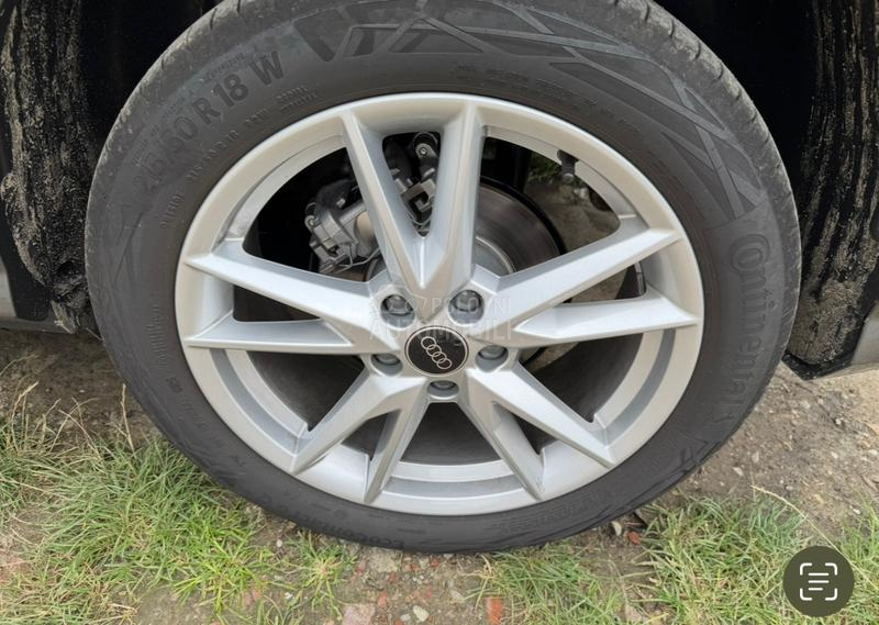 Aluminijumske felne Q2 18" 5 x 112