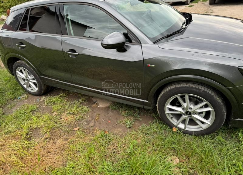 Aluminijumske felne Q2 18" 5 x 112