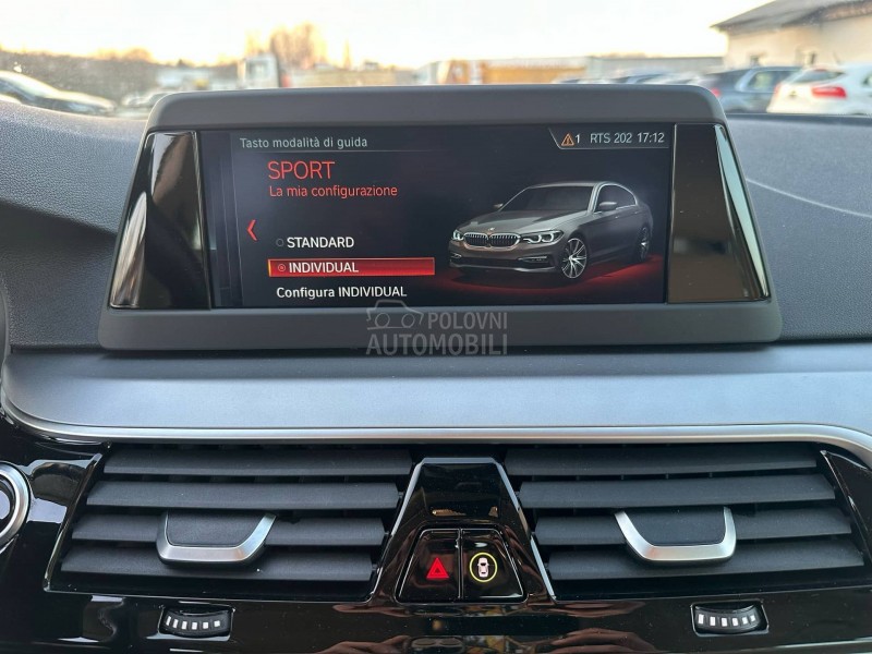 BMW 530 eDRIVE  N O V