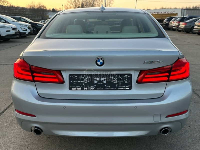 BMW 530 eDRIVE  N O V